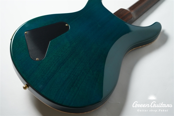 MaCarty 10top - Teal Black